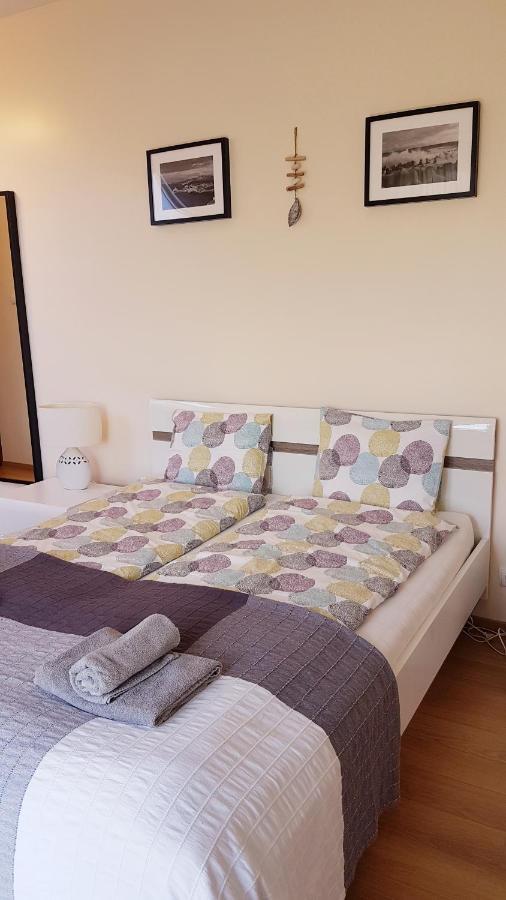 Inez Apartment คราคูฟ ภายนอก รูปภาพ
