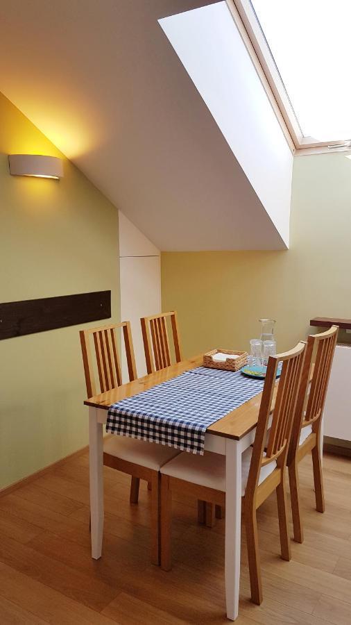 Inez Apartment คราคูฟ ภายนอก รูปภาพ