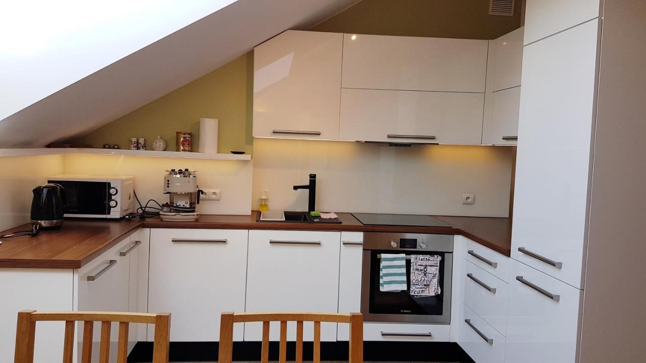 Inez Apartment คราคูฟ ภายนอก รูปภาพ