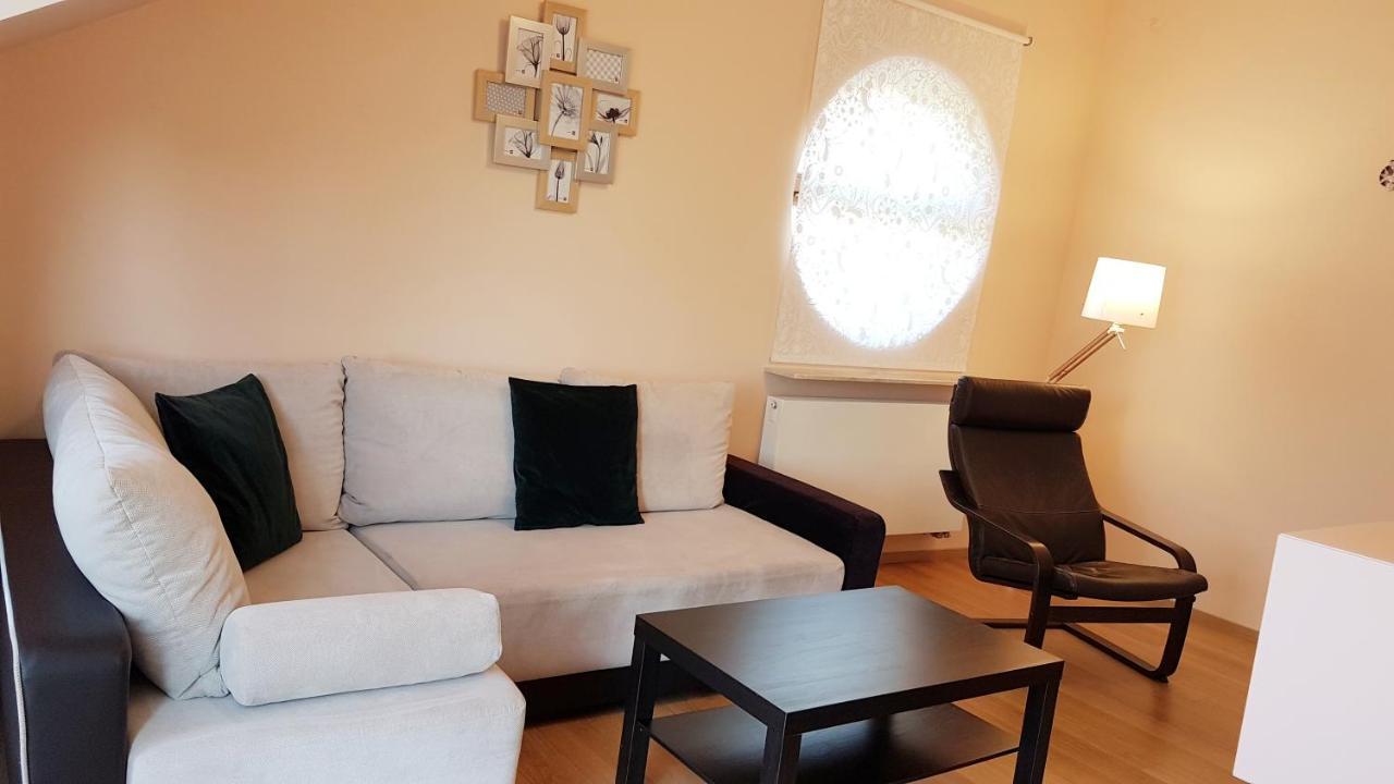 Inez Apartment คราคูฟ ภายนอก รูปภาพ