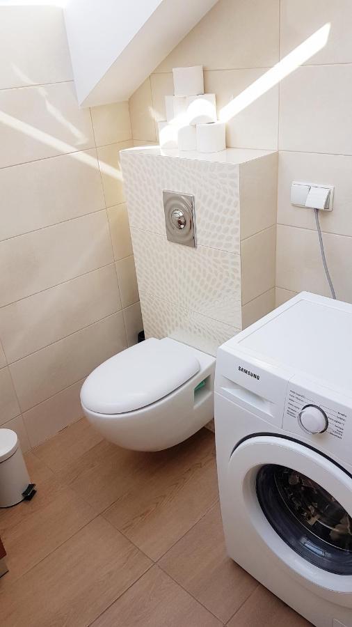 Inez Apartment คราคูฟ ภายนอก รูปภาพ