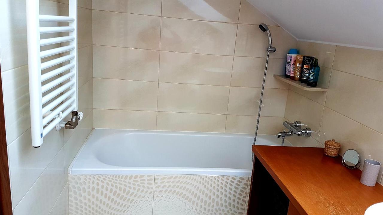 Inez Apartment คราคูฟ ภายนอก รูปภาพ