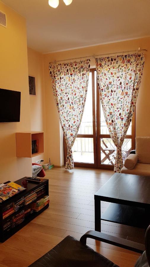 Inez Apartment คราคูฟ ภายนอก รูปภาพ
